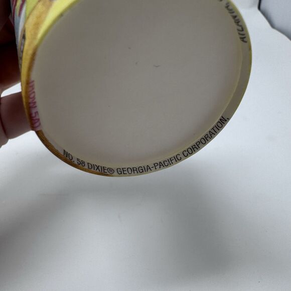 Dixie Cups 72count Tropical Fantasy Fish Underwater Aquarium Discontinued NWOB - Picture 4 of 6